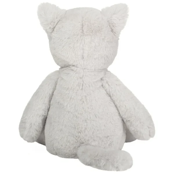 939627 Hermann Teddy Collection knuffel kat Trixi 32 cm achterkant