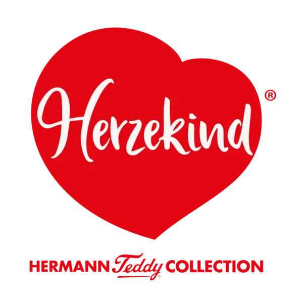 939627 Hermann Teddy Collection knuffel kat Trixi 32 cm herzekind