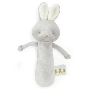 BB-101061 Bunnies By The Bay rammelaar Konijn grijs