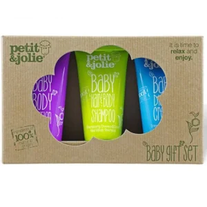 Petit & Jolie baby gift set, 3x50ml - laatste stuks