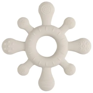 Baby's Only bijtring blossom warm linen