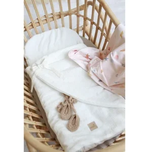 Babyly | babysleeper/swaddle ecru