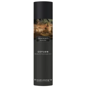 Treatments body oil Ceylon