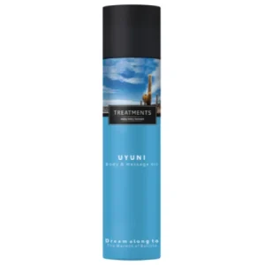 Treatments body oil Uyuni