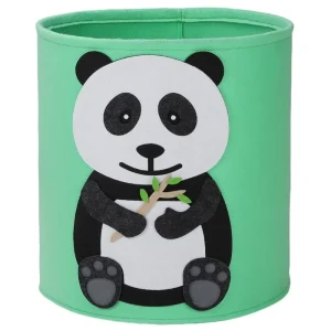 By Lara opbergmand panda