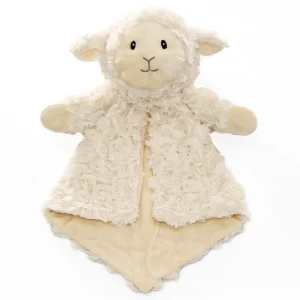 Cubbies knuffeldoekje lam Lovie