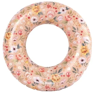 FI-03608 Filibabba zwemring Alfie ocean blossom