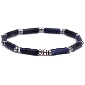 Fortuna Beads armband Italia Sodalite