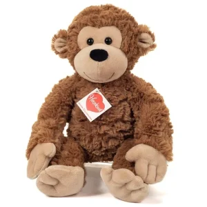 Hermann Teddy Collection knuffel aap Ricky 31 cm