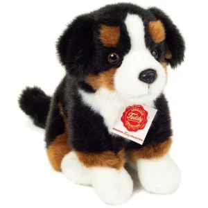 Hermann Teddy Collection knuffel Berner Sennen 19 cm