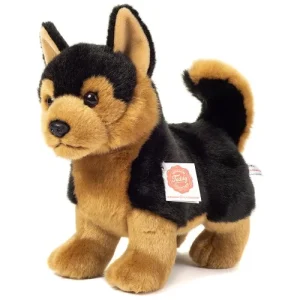 Hermann Teddy Collection knuffel Duitse Herder 21 cm