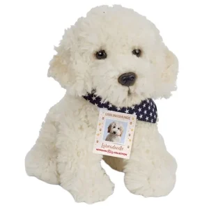 Hermann Teddy Collection knuffel Labradoodle 26 cm