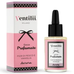 Ventilii Milano geurdruppels Aurora 30 ml