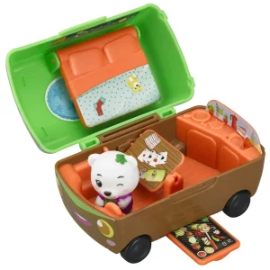 KL-700223F Klorofil camper pocket editie met slaapkamer