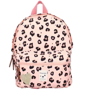 Kidzroom | rugtas attitude peach