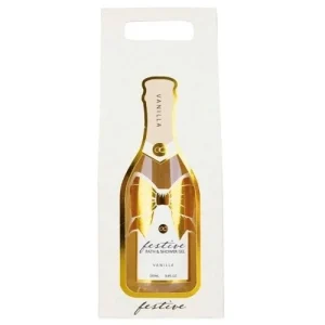 Douchegel champagnefles goud 250 ml
