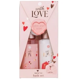 Geschenkset with love