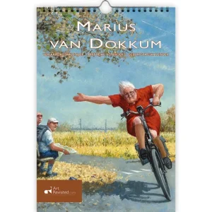 Marius van Dokkum verjaardagskalender