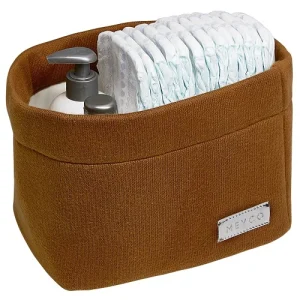 Meyco | commodemand medium knit basic camel