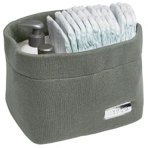 Meyco | commodemand medium knit forest green