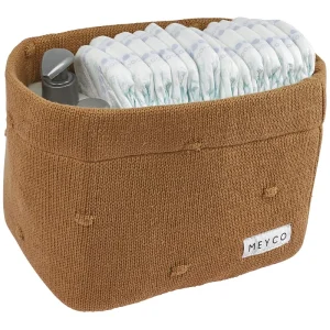 Meyco | commodemand medium knots toffee