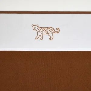 Meyco | ledikantlaken cheetah camel