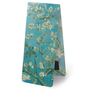 Museum Editions magnetische boekenlegger van Gogh amandelbloesem