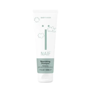 Naïf reistube voedende shampoo, 30 ml