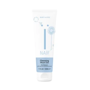 Naïf reistube reinigende wasgel, 30 ml