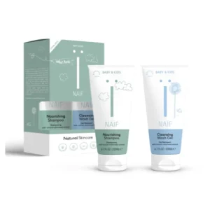 Naif value pack wasgel + shampoo