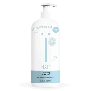 Naïf wasgel voordeelfles, 500 ml