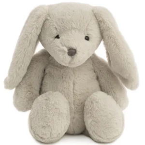 Naturezoo of Denmark | knuffel konijn grijs 29 cm