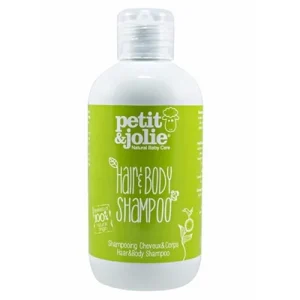 Petit & Jolie haar- en body shampoo 200 ml