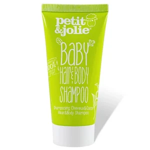 Petit & Jolie hair & body shampoo mini