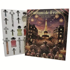 Pierre Sand adventskalender 2025 unisex