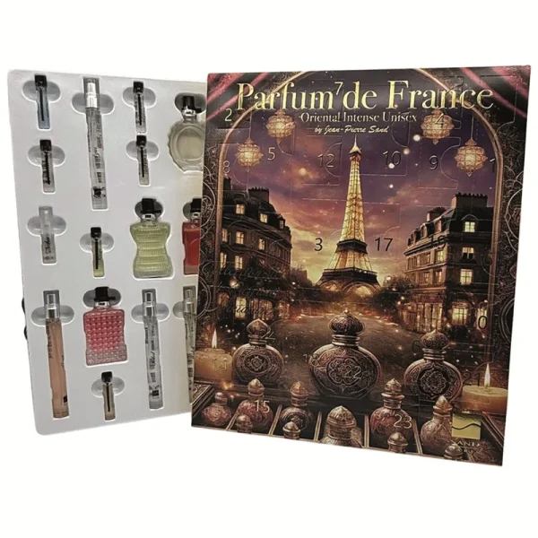 Pierre Sand adventskalender 2025 unisex