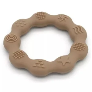 Rammelaartje bijtring wave sand