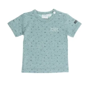 Feetje shortsleeve smile
