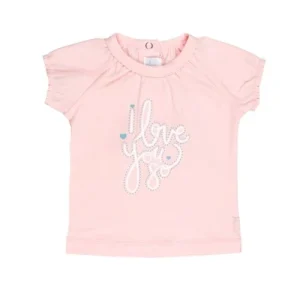 Feetje shortsleeve love you so
