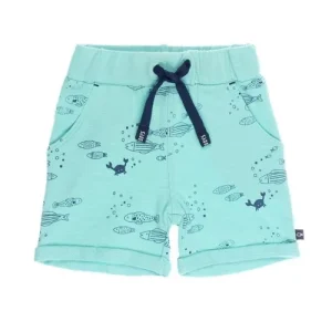Feetje korte broek ocean life