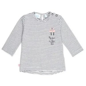 Feetje longsleeve streep flamazing
