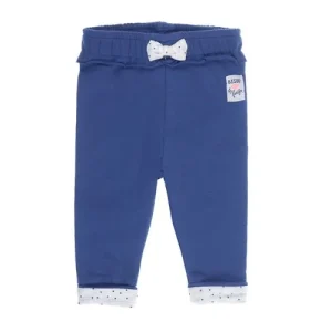 Feetje broek blauw bisou for you