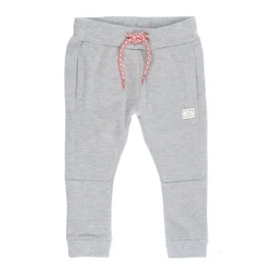 Feetje joggingbroek grijs pool party