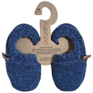 SW2631000011 Slipstop sloffen indigo