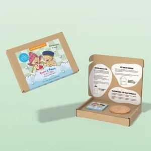 Shampoo Bars giftbox Fien en Teun