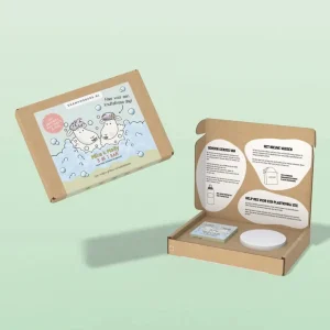 Shampoo Bars giftbox Mike en Molly