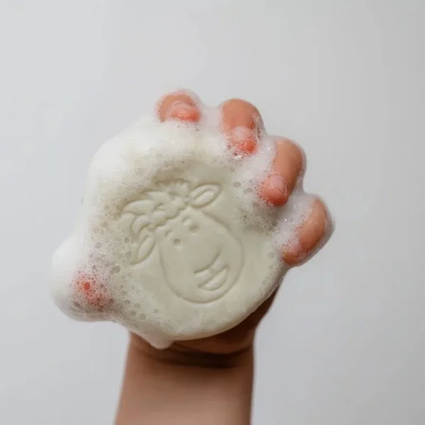 Shampoo Bars giftbox Mike en Molly bar met Mike
