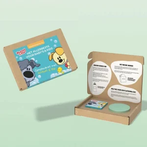 Shampoo Bars giftbox Woezel en Pip