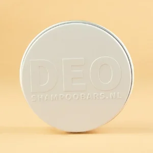 Shampoo Bars natuurlijke deodorant pure cotton