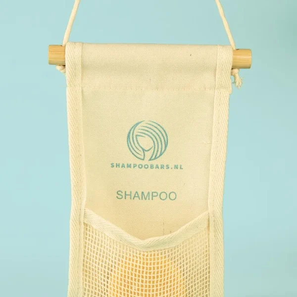 Shampoo Bars organizer sfeerfoto hangend